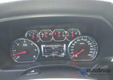 2016 Chevrolet Silverado 1500 1Lt from USA, damaged, VIN 1GCRCREC0GZ216104